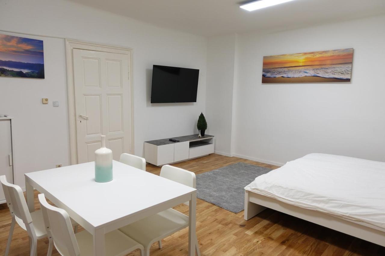 Comfortable Apartment In Central Vienna Exterior photo