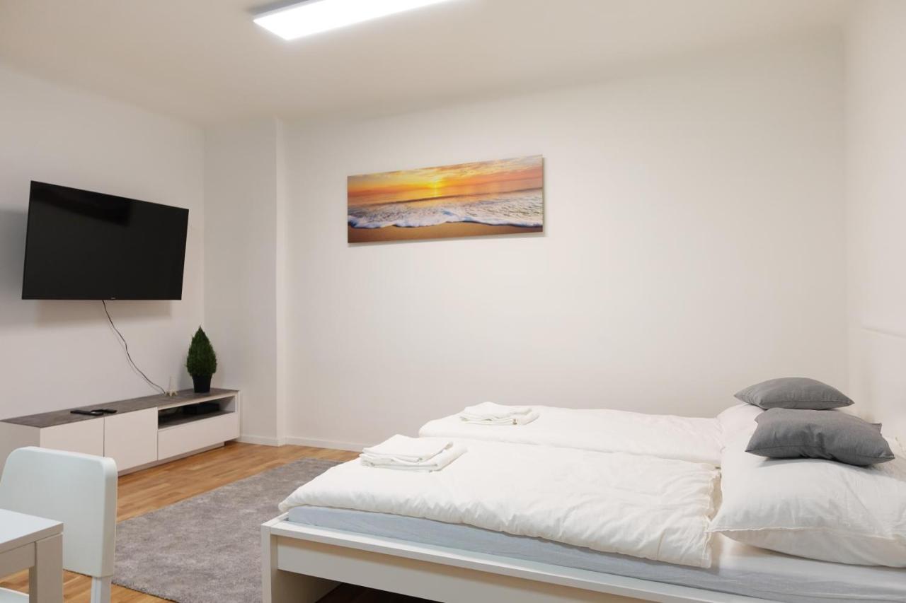 Comfortable Apartment In Central Vienna Exterior photo